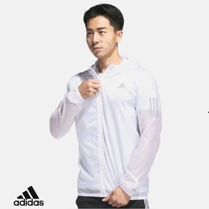 Adidas Men's Running Response Wind Jacket